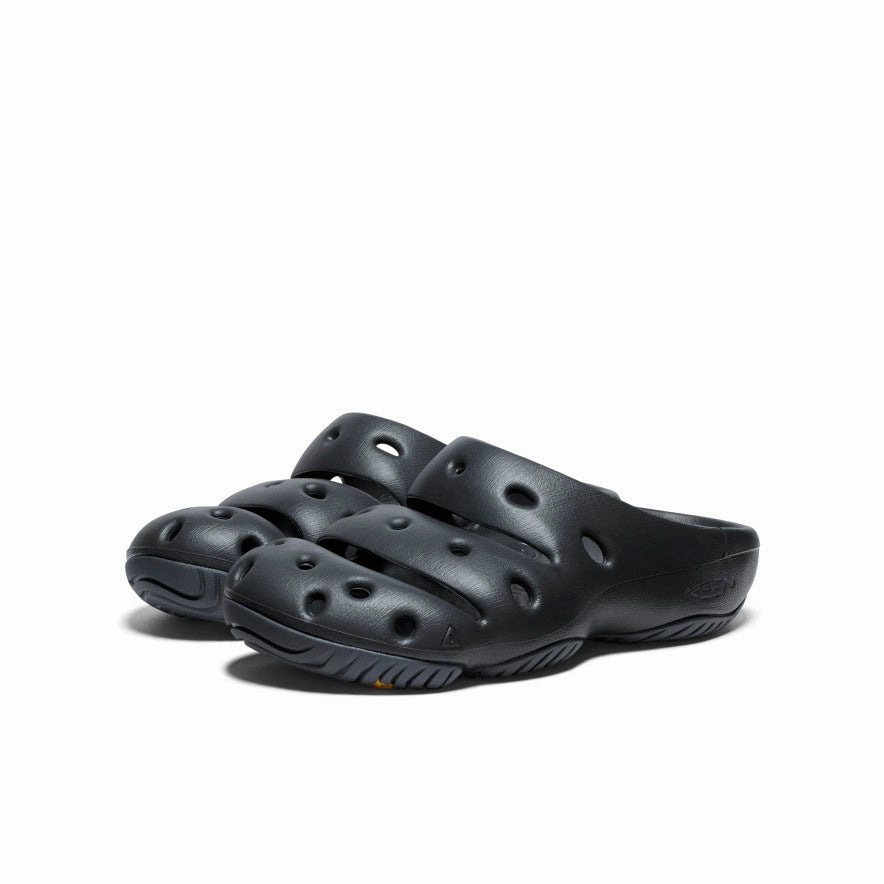 Quick Ease Men's Yogui Clog  |  Black/Magnet