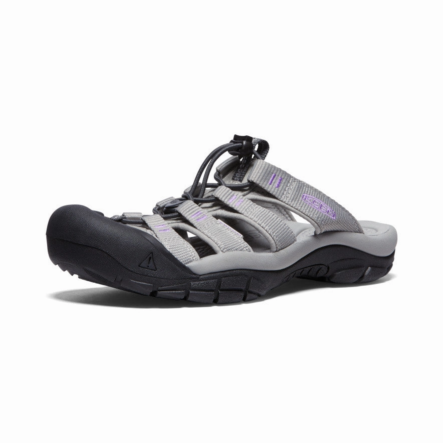 Quick Flow Women's Newport Slide  |  Drizzle/English Lavender
