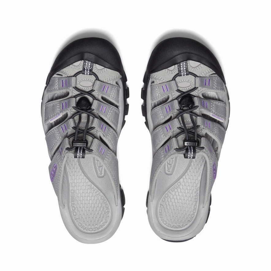 Quick Flow Women's Newport Slide  |  Drizzle/English Lavender