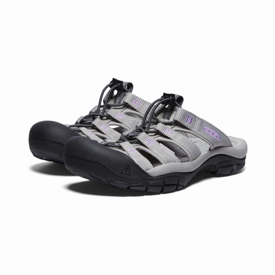 Quick Flow Women's Newport Slide  |  Drizzle/English Lavender