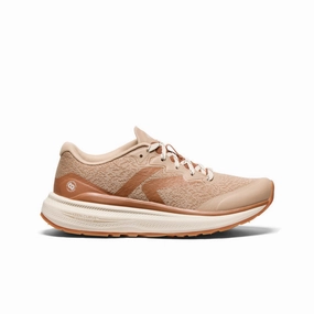 Non-Slip Cushioning Road Trip Women's WK500 Walking Shoe  |  Chipmunk/Cornstalk