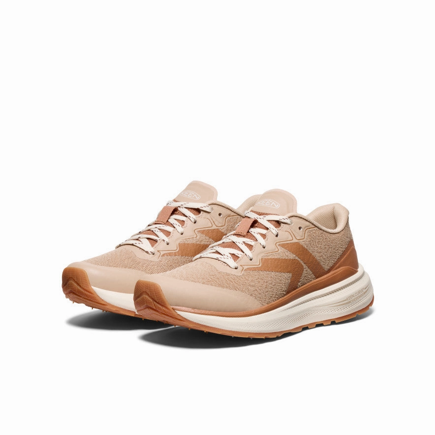 Quick Flow Women's WK500 Walking Shoe  |  Chipmunk/Cornstalk