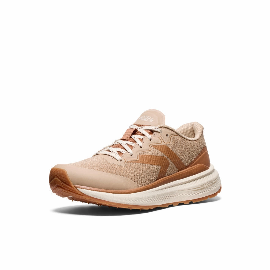 Quick Flow Women's WK500 Walking Shoe  |  Chipmunk/Cornstalk