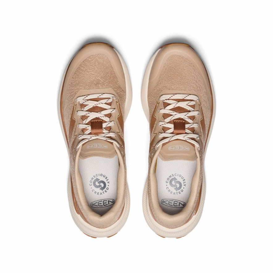 Quick Flow Women's WK500 Walking Shoe  |  Chipmunk/Cornstalk