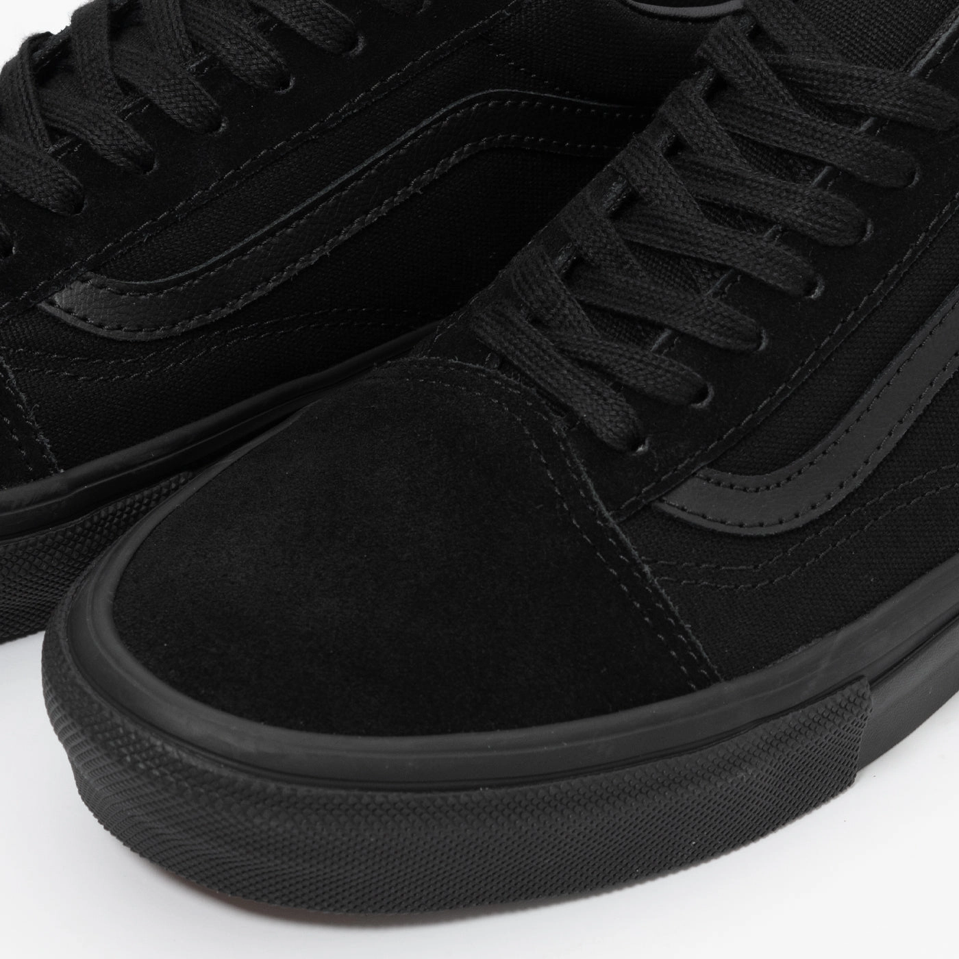 Quick Force Pro Skate Old Skool (Black/Black)