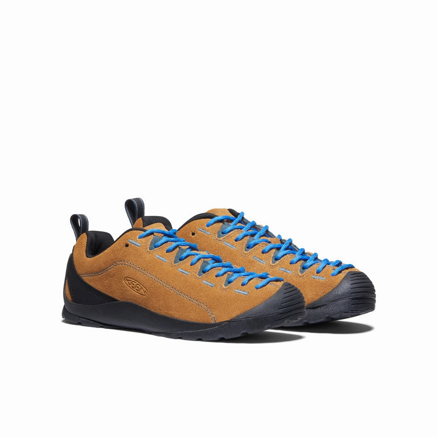 Quick Glide Women's Jasper Sneaker  |  Cathay Spice/Orion Blue