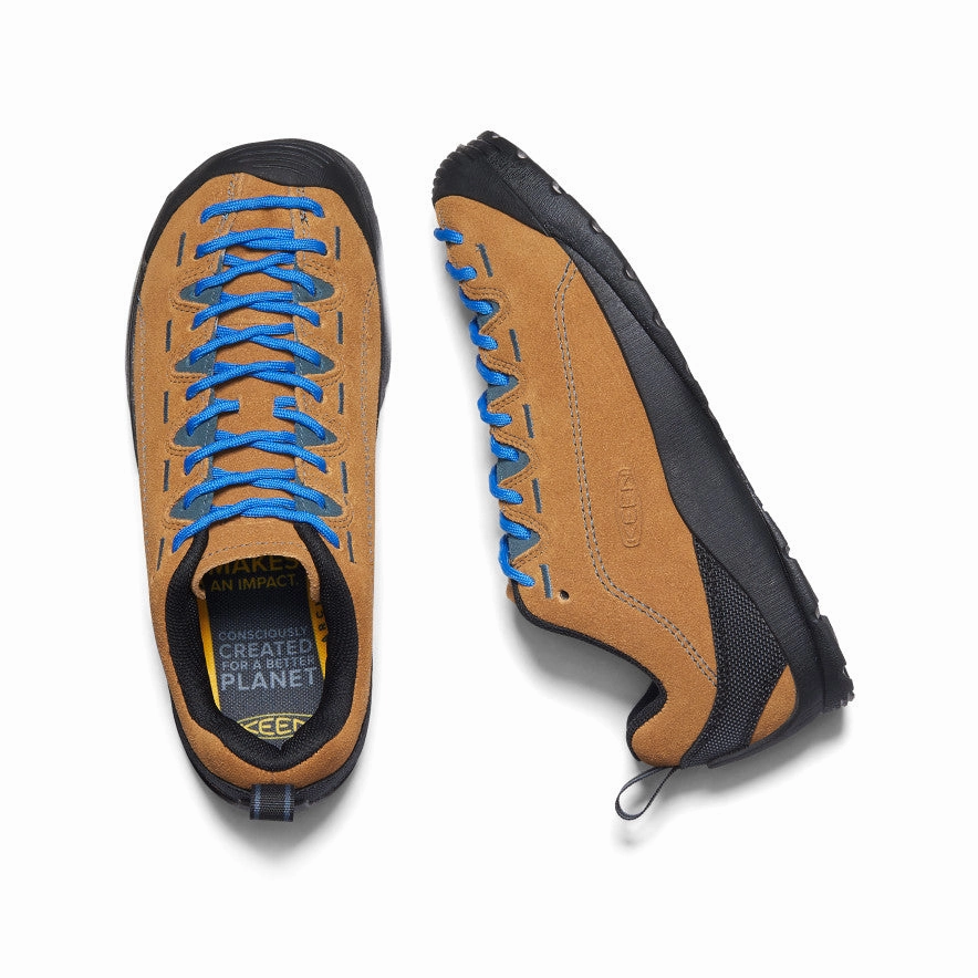 Quick Glide Women's Jasper Sneaker  |  Cathay Spice/Orion Blue