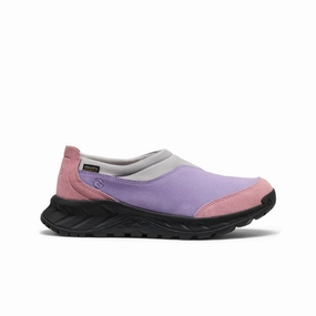 Tropical Feel Women's TTS Moc Waterproof Sneaker  |  Aster Purple/Lilas