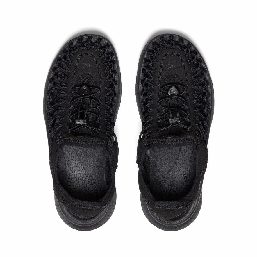 Quick Glide Women's UNEEK Astoria  |  Black/Black