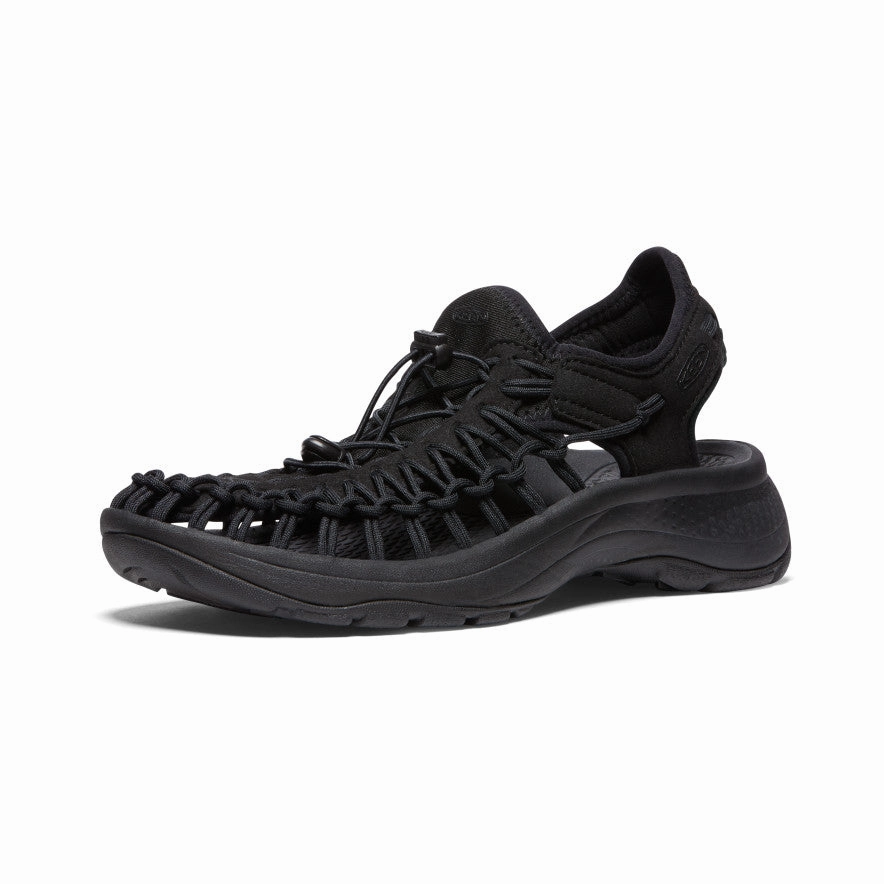 Quick Glide Women's UNEEK Astoria  |  Black/Black
