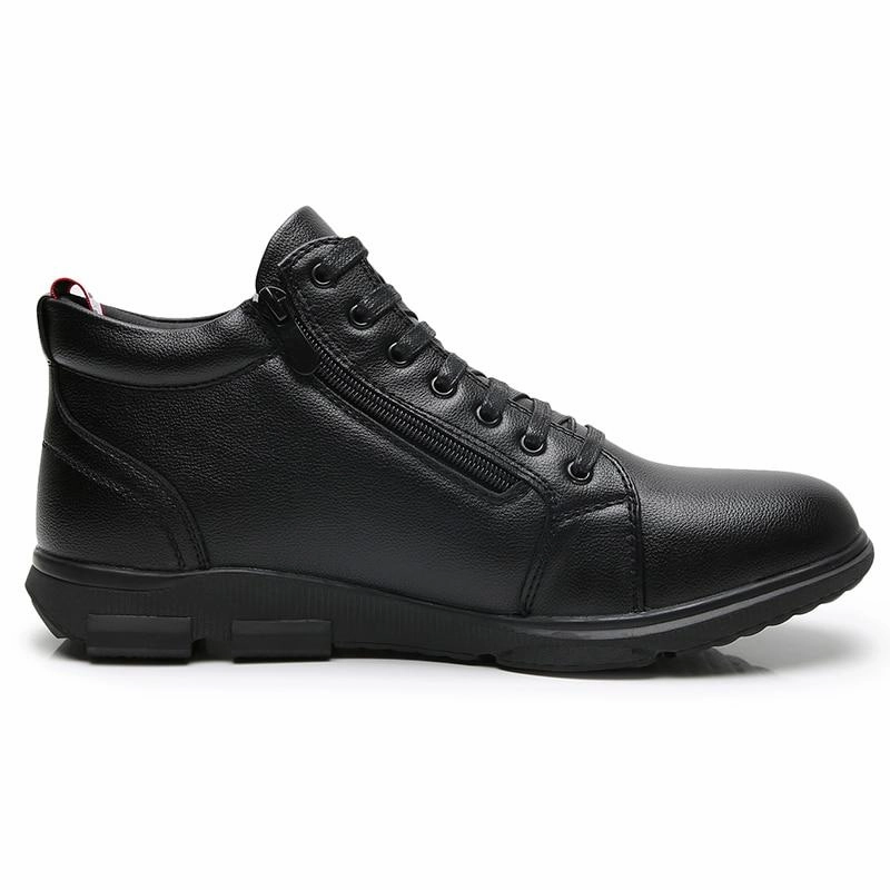 Quick Motion West Louis? Trendy Casual Everyday Leather Shoes