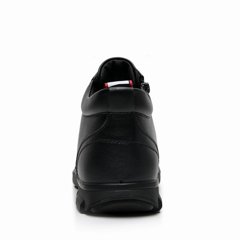 Quick Motion West Louis? Trendy Casual Everyday Leather Shoes
