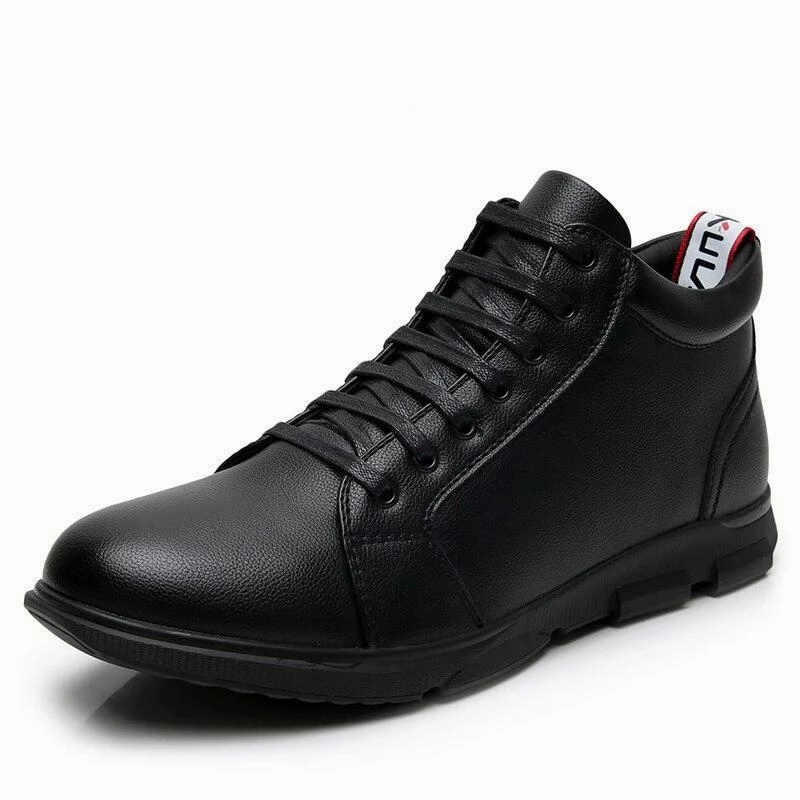 West Louis? Trendy Casual Everyday Leather Shoes Trendy Footwear Fitness Ready