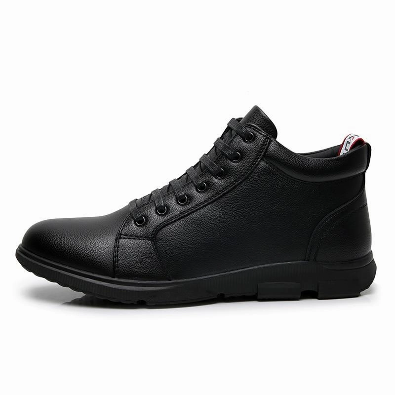 Quick Motion West Louis? Trendy Casual Everyday Leather Shoes