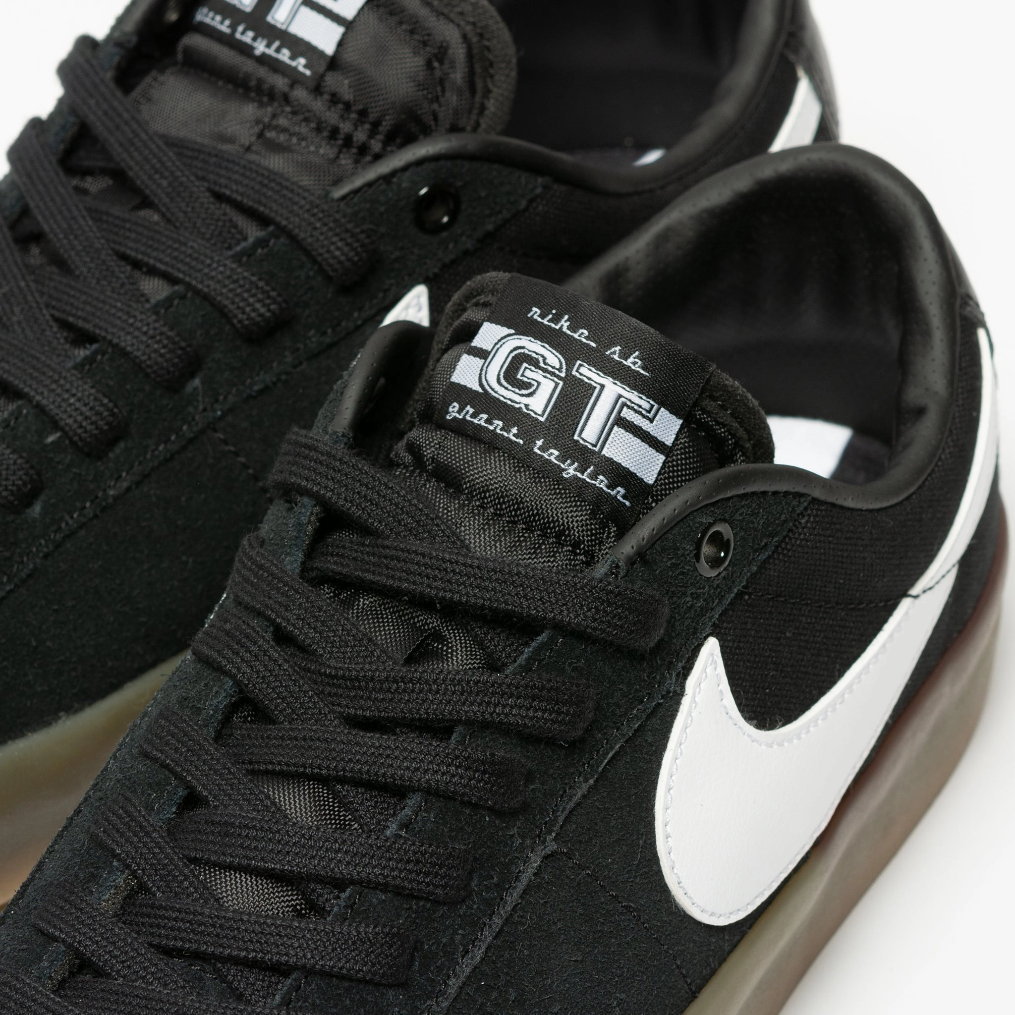 Quick Step Max Blazer Low GT (Black/Gum)