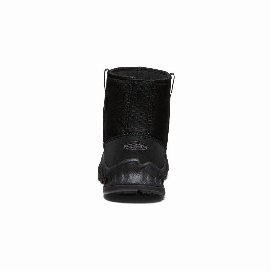 Quick Step Women's Hood NXIS Waterproof Pull-On  |  Black/Black