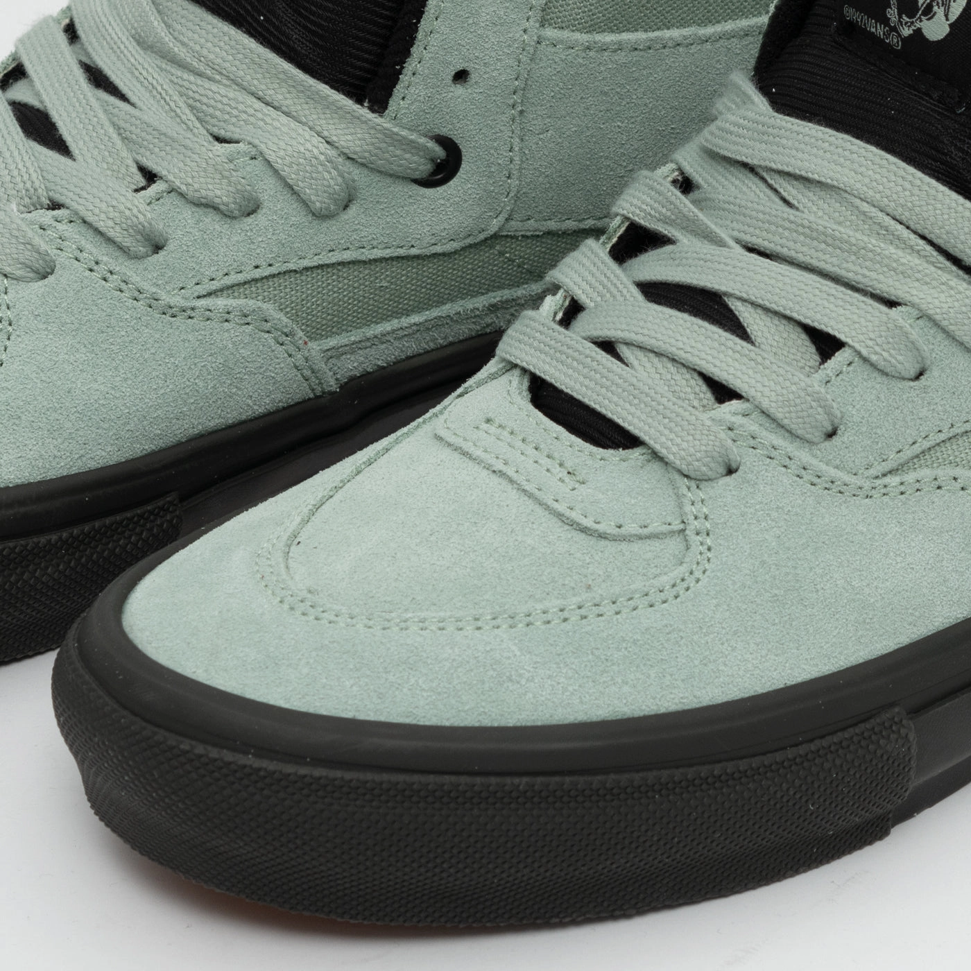 Quick Turn Skate Half Cab (Grey/Olive)