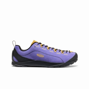 Trendy Wear Trendy Fit Men's Jasper Sneaker  |  Purple Opulence/Lemon Curry