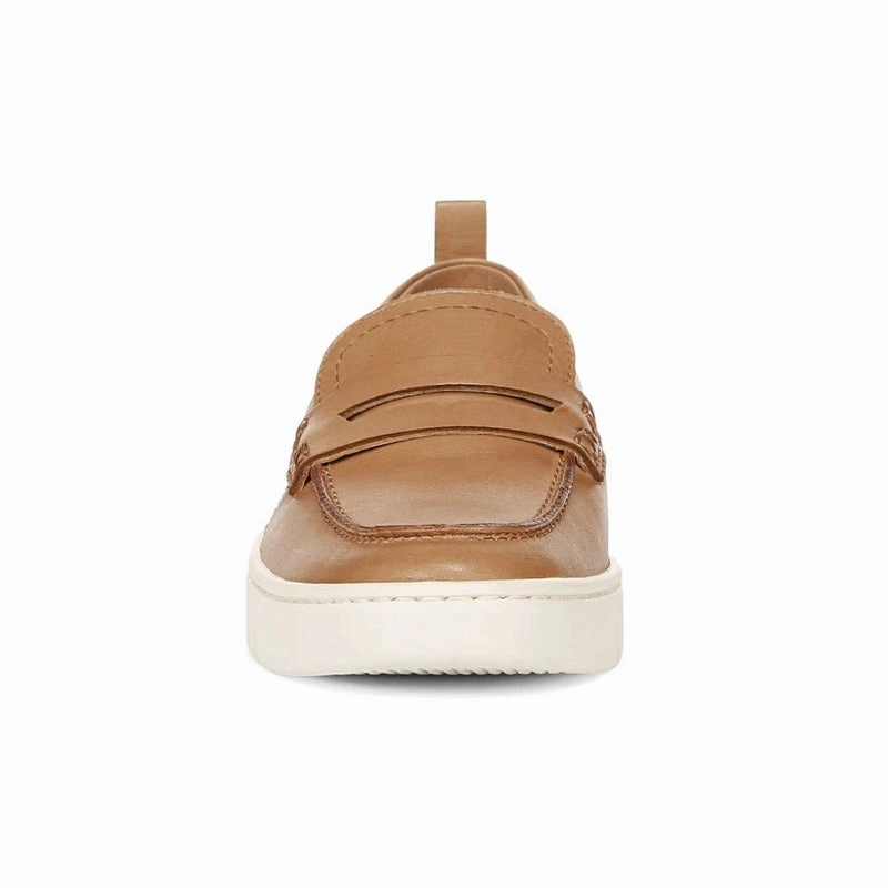 Quick Wear Women's Uptown Camel Leather