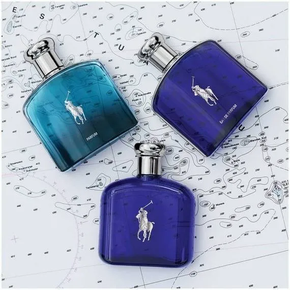 Ralph Lauren Polo Deep Blue 75ml