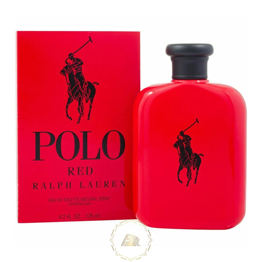 Ralph Lauren Polo Red Eau De Toilette Spray