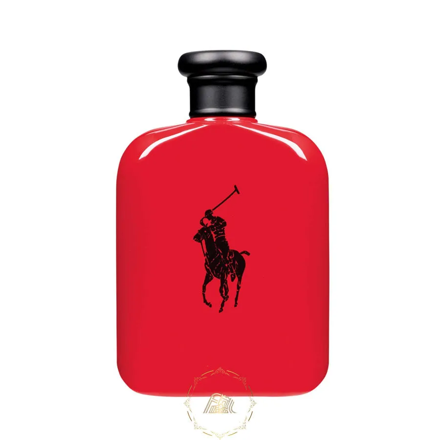 Ralph Lauren Polo Red Eau De Toilette Spray