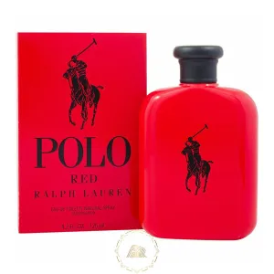 Ralph Lauren Polo Red Eau De Toilette Spray