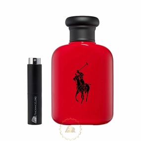 Ralph Lauren Polo Red Eau De Parfum Travel Spray