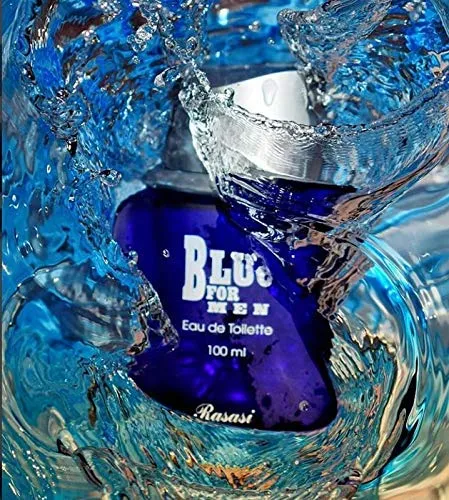Rasasi Blue For Men eau de parfum 100ML