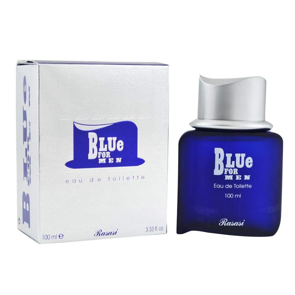 Rasasi Blue For Men eau de parfum 100ML