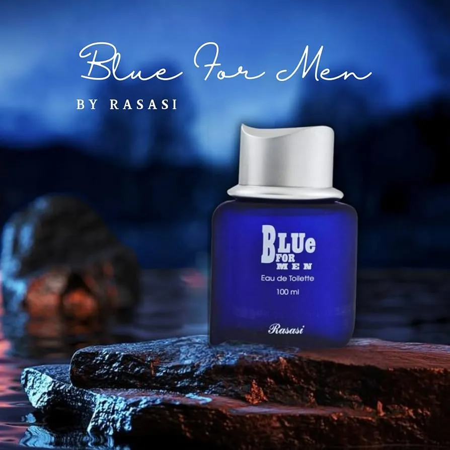 Rasasi Blue For Men eau de parfum 100ML