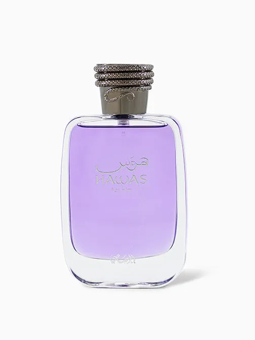 Rasasi Hawas eau de parfum 100ML