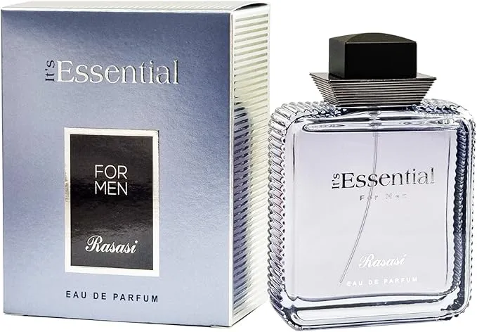 Rasasi It's Essential eau de parfum 100ML