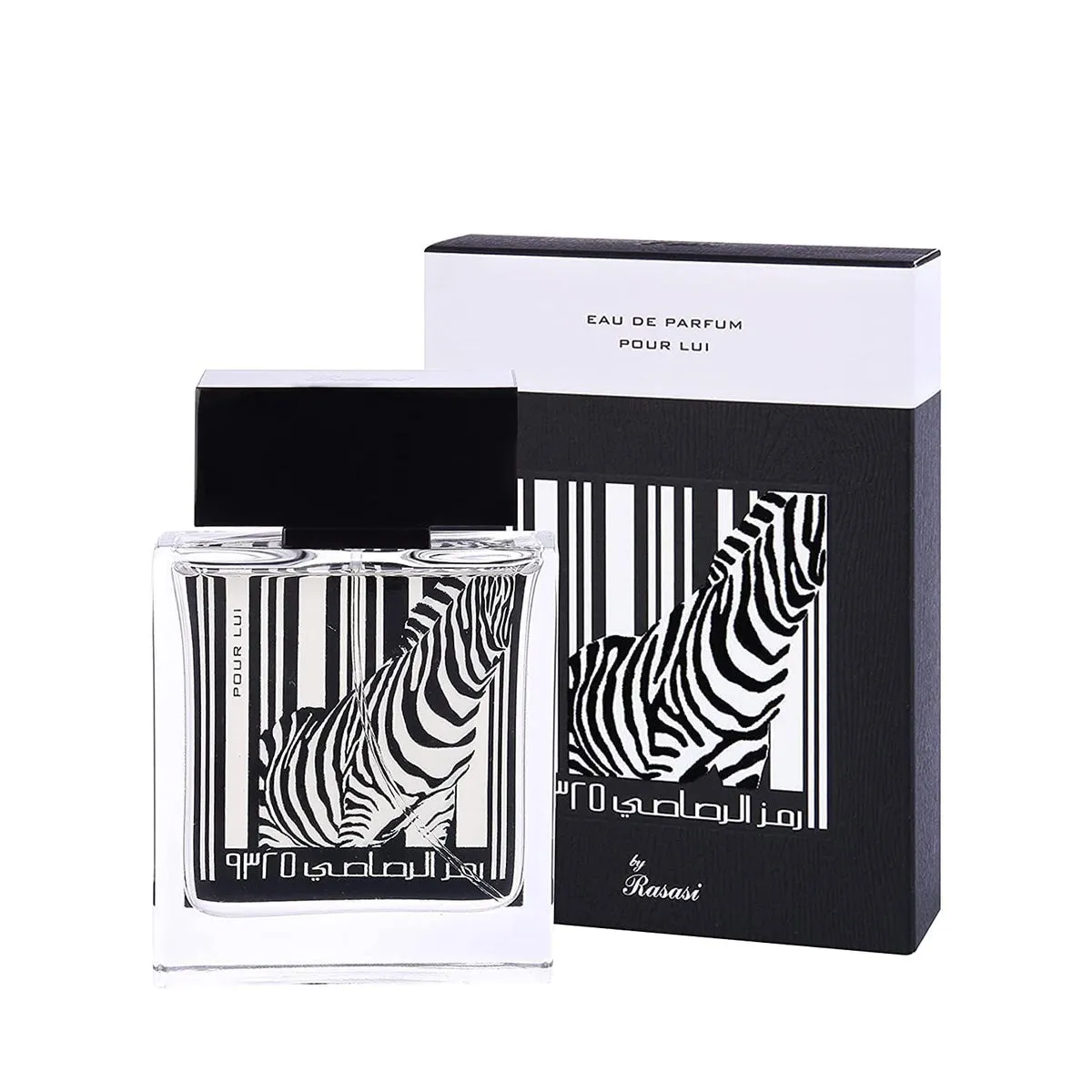 rasasi Rumz Al Rasasi 9325 Pour lui eau de parfum 50 ml