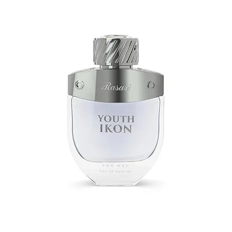 Rasasi Youth Ikon eau de parfum 100ML