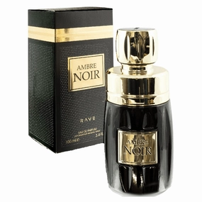 RAVE Ambre Noir parfumuotas vanduo moterims 100ml