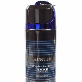 RAVE Hunter parfumuotas dezodorantas vyrams 250ml