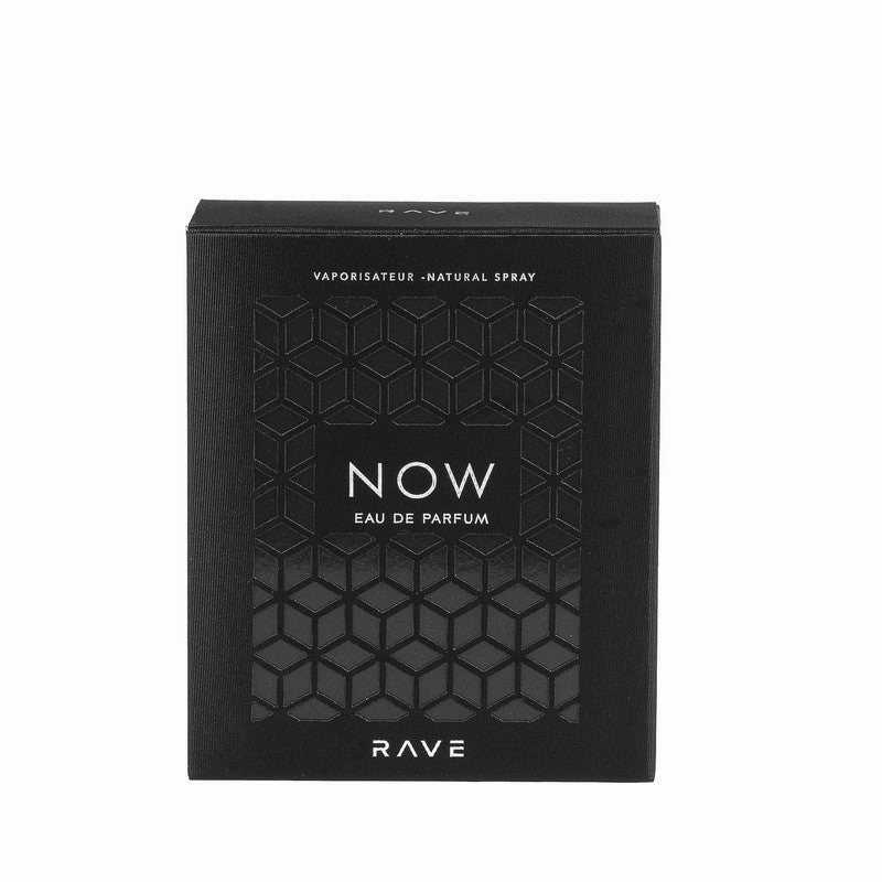 RAVE Now parfumuotas vanduo unisex 100ml
