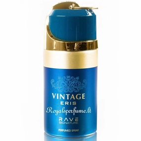 RAVE Vintage Eris parfumuotas dezodorantas vyrams 250ml