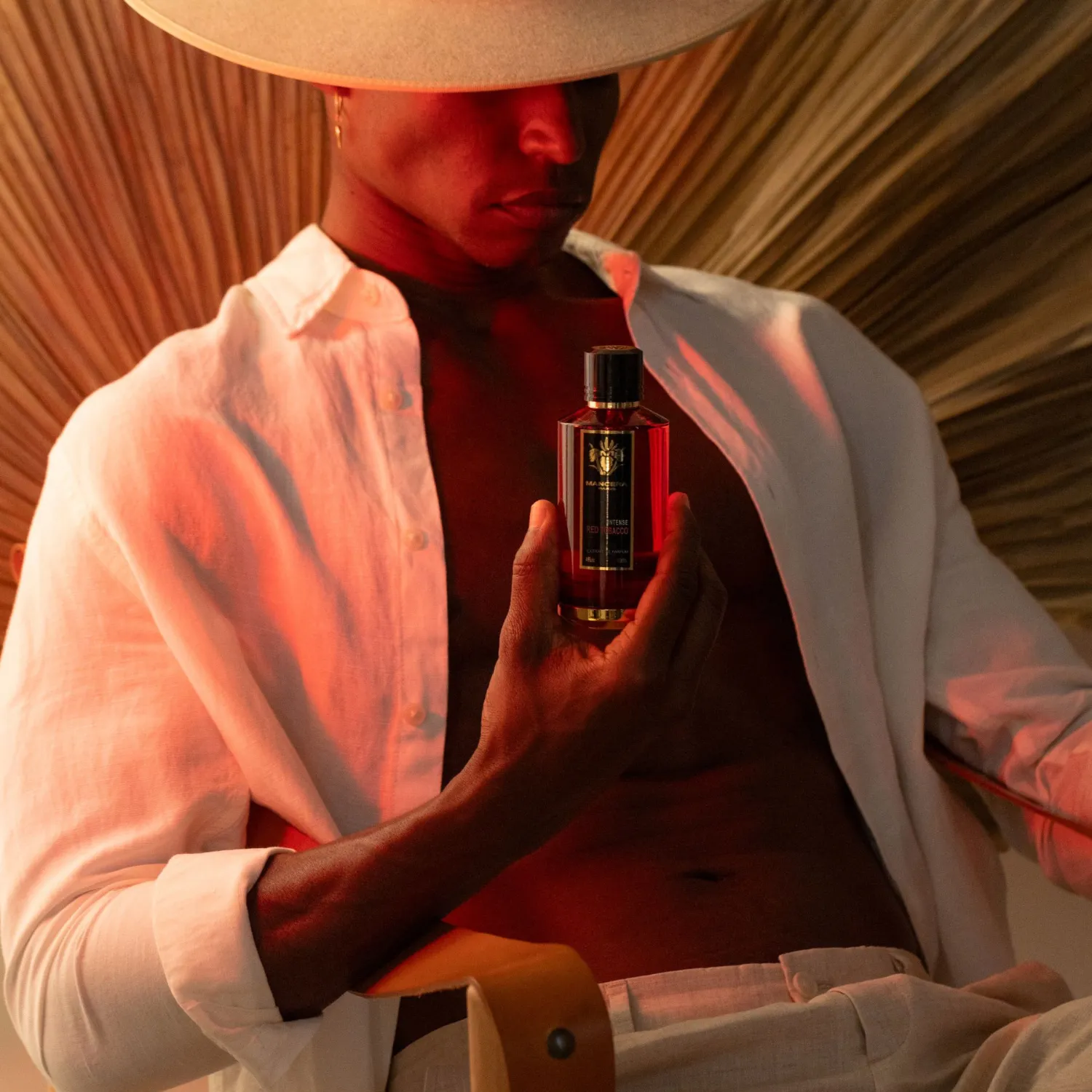Red Tobacco Intense