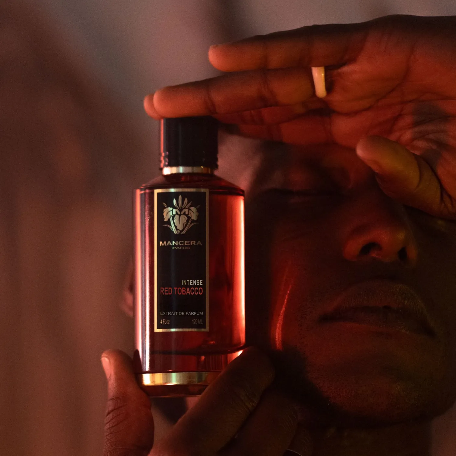 Red Tobacco Intense