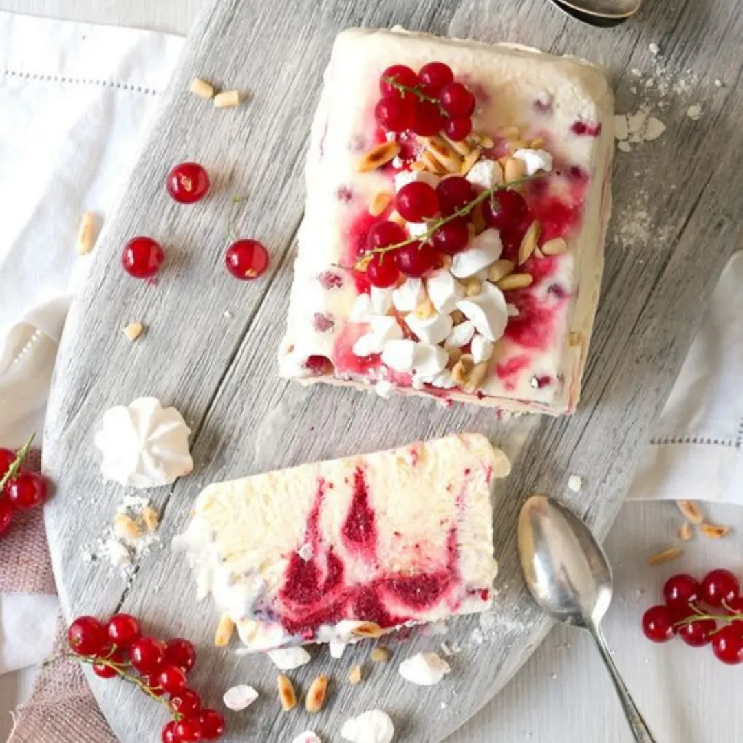 Redcurrant   Cream