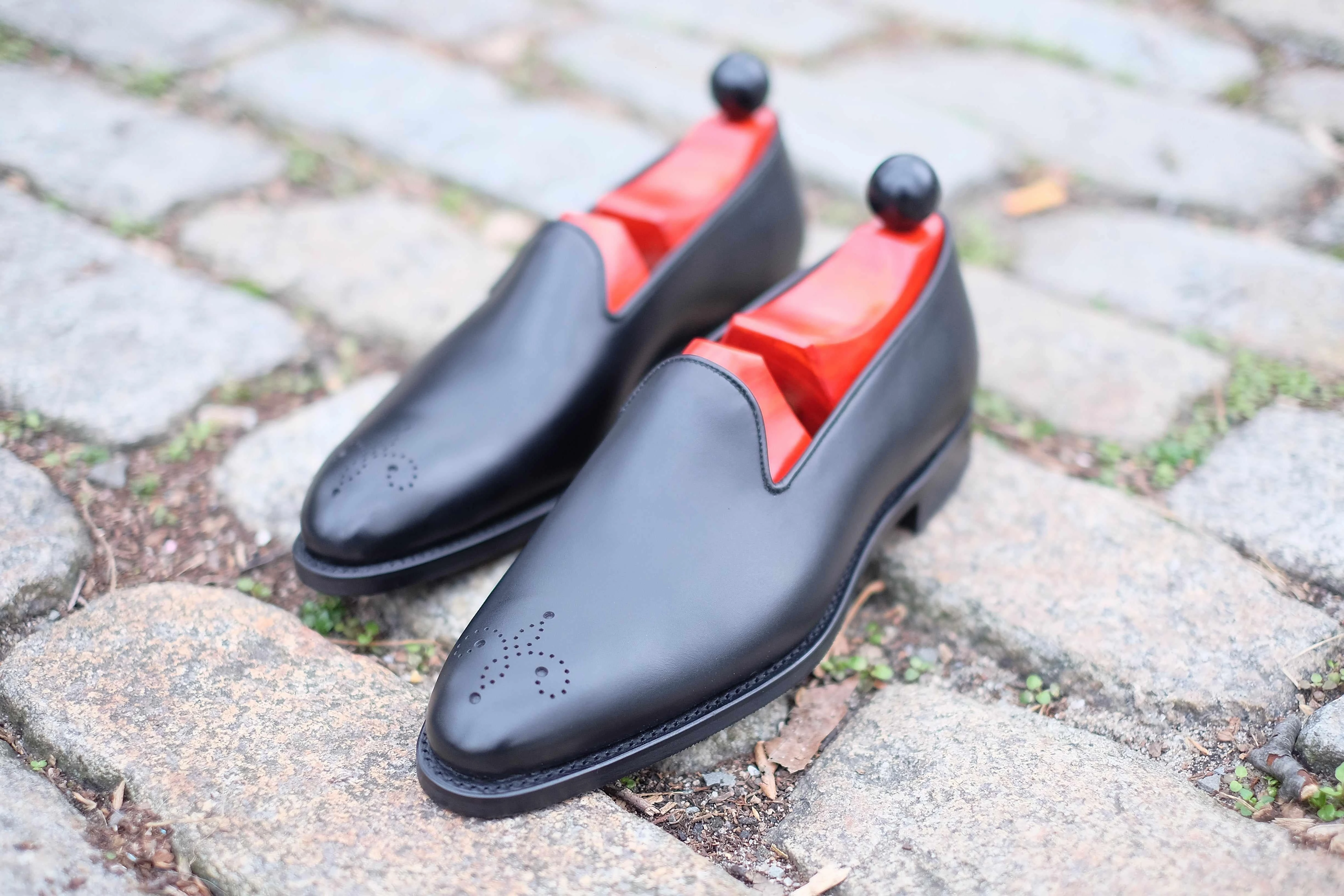 Refined Aesthetic Chelan - Black Calf