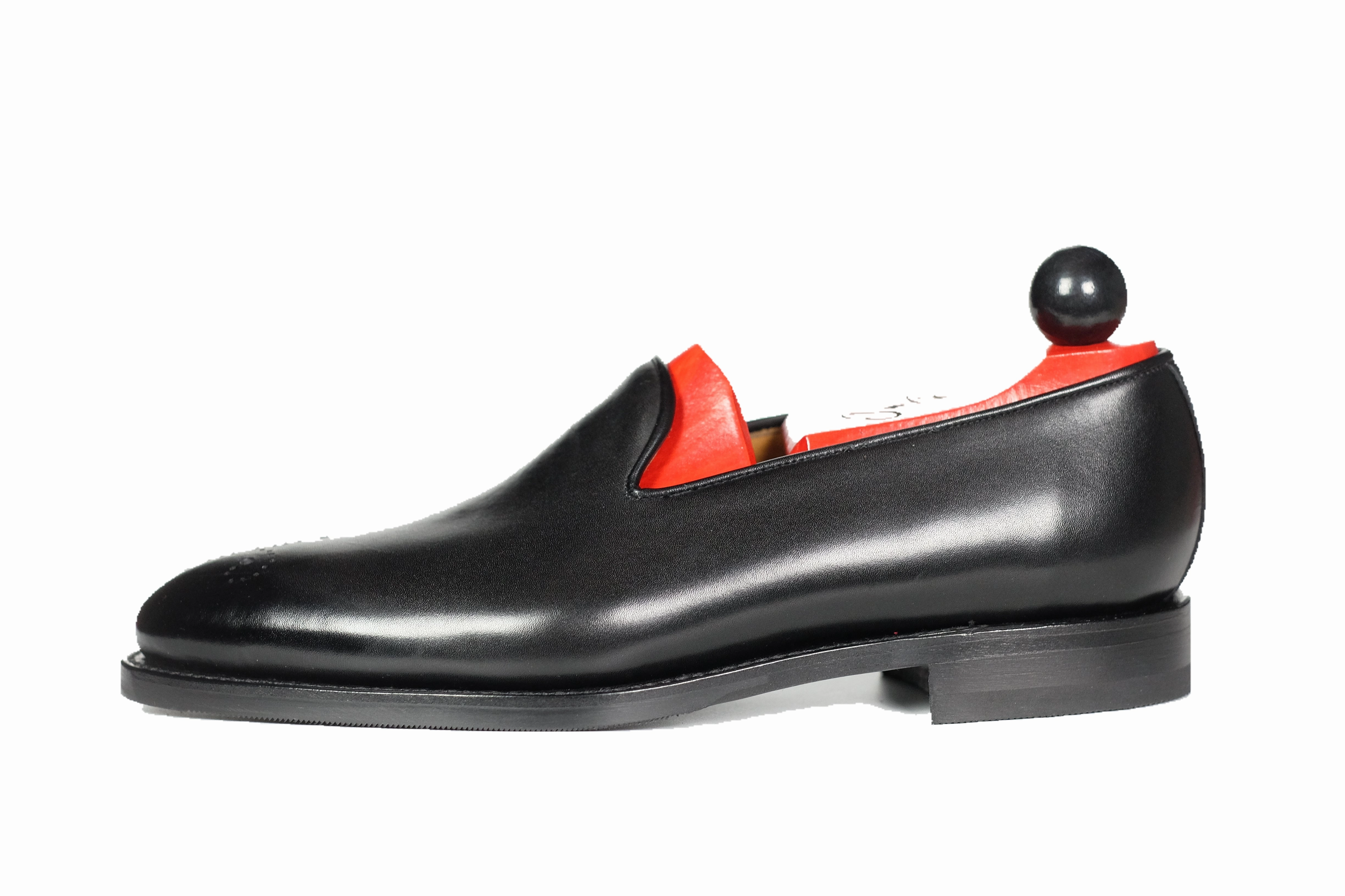 Refined Aesthetic Chelan - Black Calf
