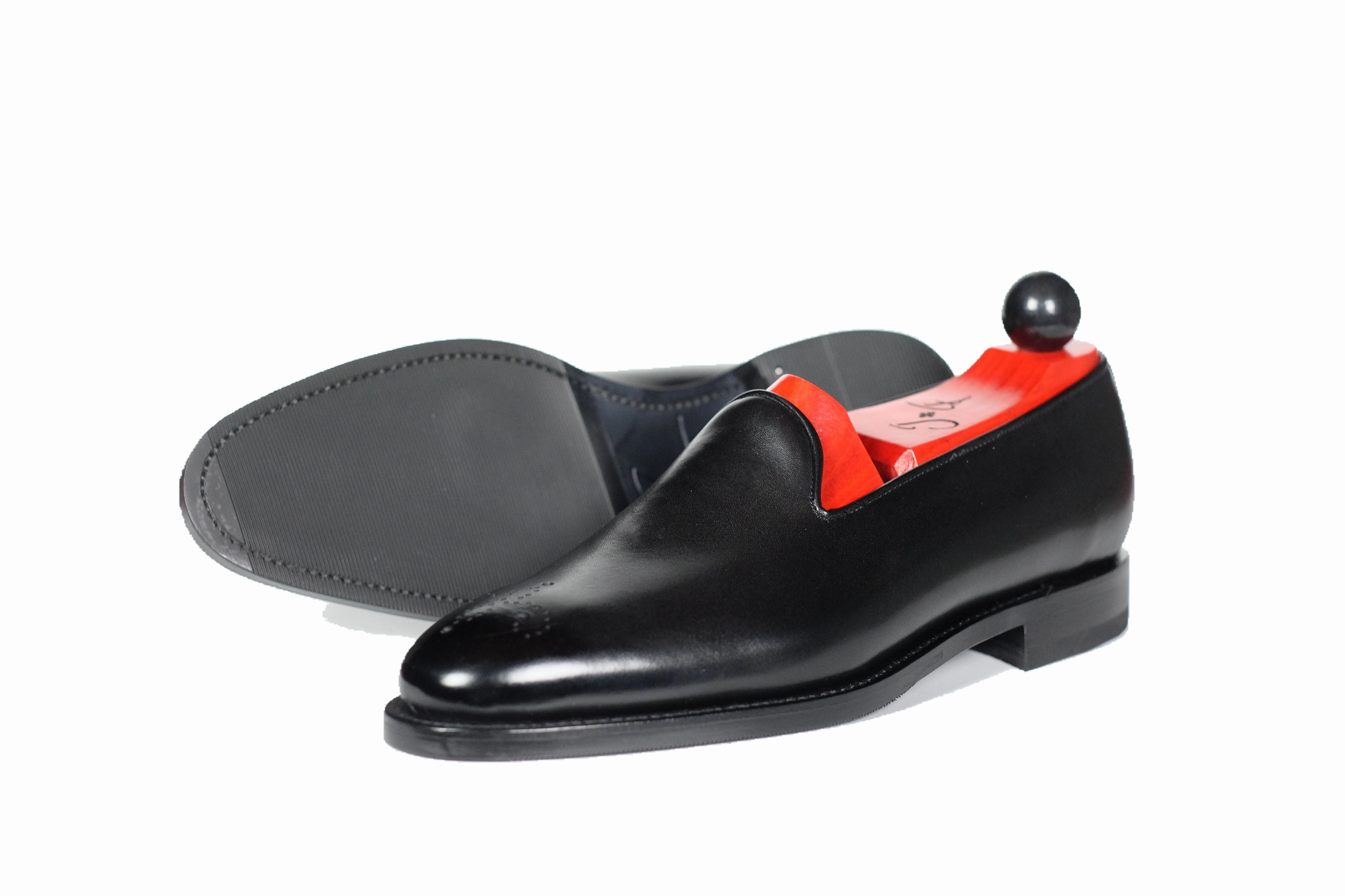Refined Aesthetic Chelan - Black Calf