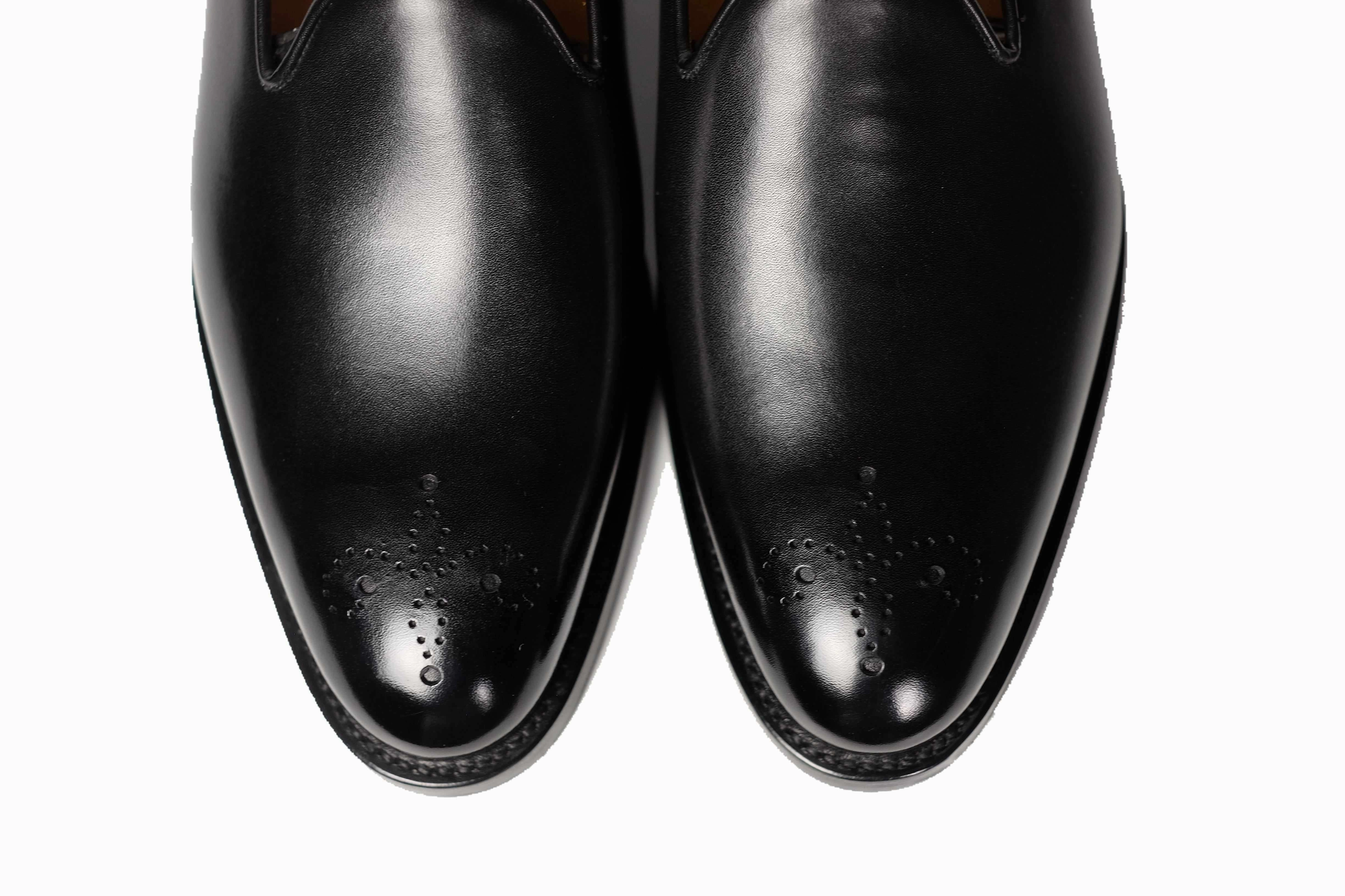 Refined Aesthetic Chelan - Black Calf