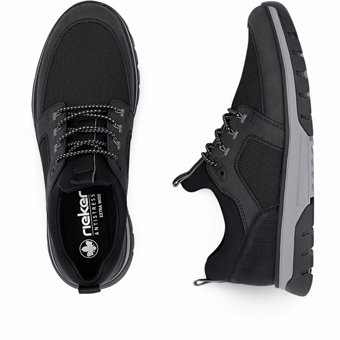 Relaxed Design Casual Sneaker B9351
