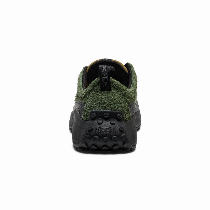 Relaxed Fit Men's KS Mino Sneaker  |  Bronze Green/Martini Olive