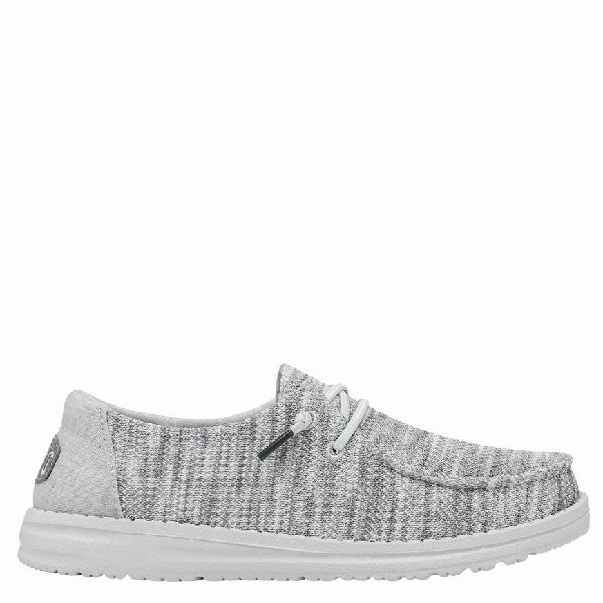 WOMEN'S WENDY SOX Cushioned heel Tropical Feel