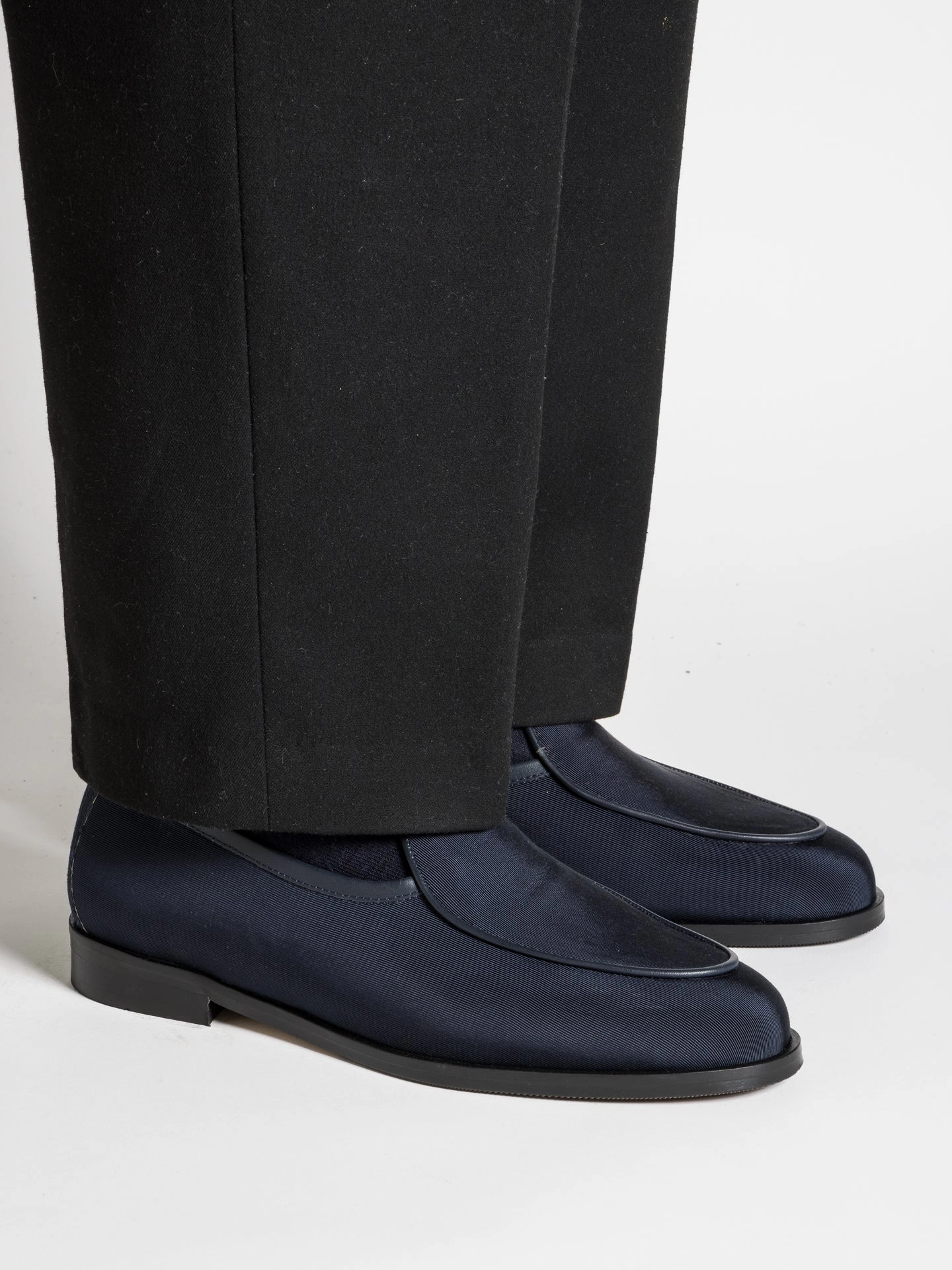 Reliable Comfort JACQUES GROS GRAIN NAVY SG